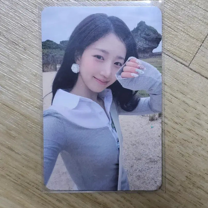 [SOLD OUT] 엔믹스 NMIXX 해원 공방 포카 양도 Heavy Serenade