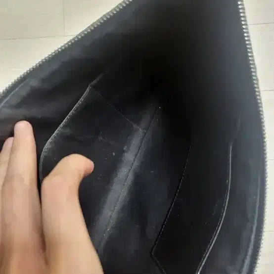 [BUNJANG] Dior Oblique A4 Clutch / 디올 오블리크 a4 클러치 단품