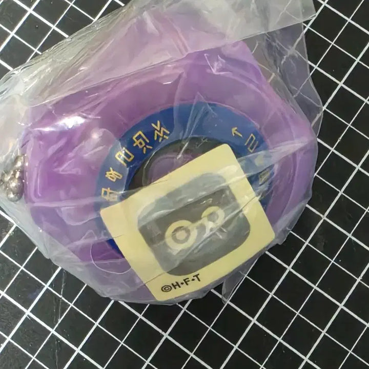 [SOLD OUT] 디지몬 공식 디지바이스 키링 가챠(한솔)