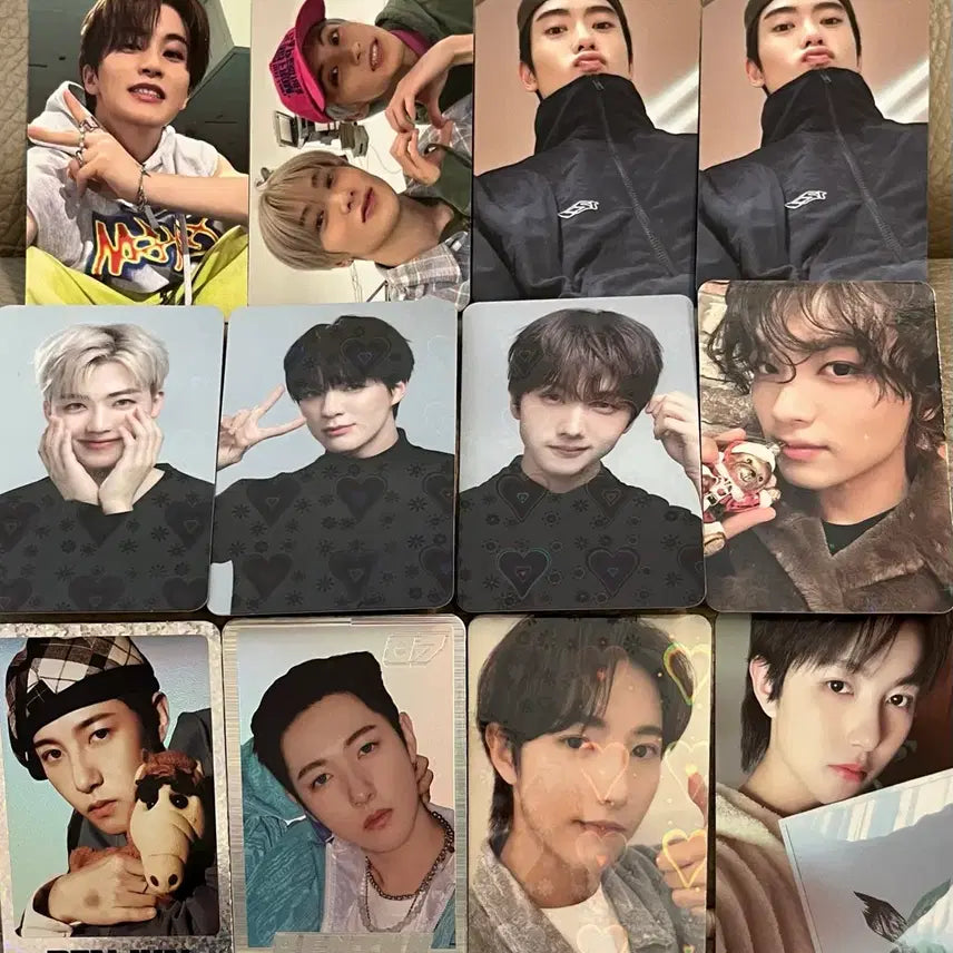 [BUNJANG] NCT Dream Photocard Bundle Set / 일괄) 엔시티 포카 일괄 판매 엔시티드림