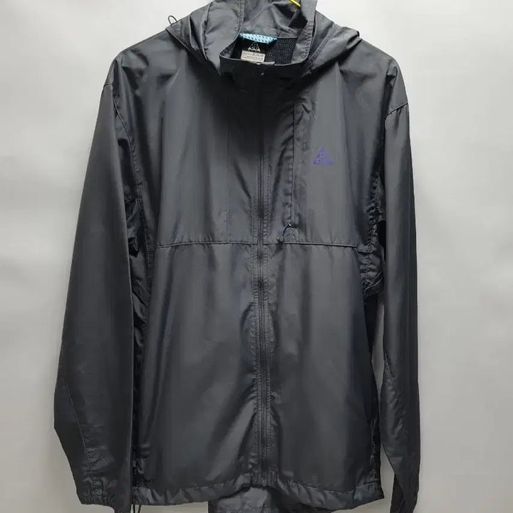 [BUNJANG] Nike ACG Anorak Jacket Charcoal Gray M / 나이키 ACG 바람막이 자켓 차콜 그레이 m