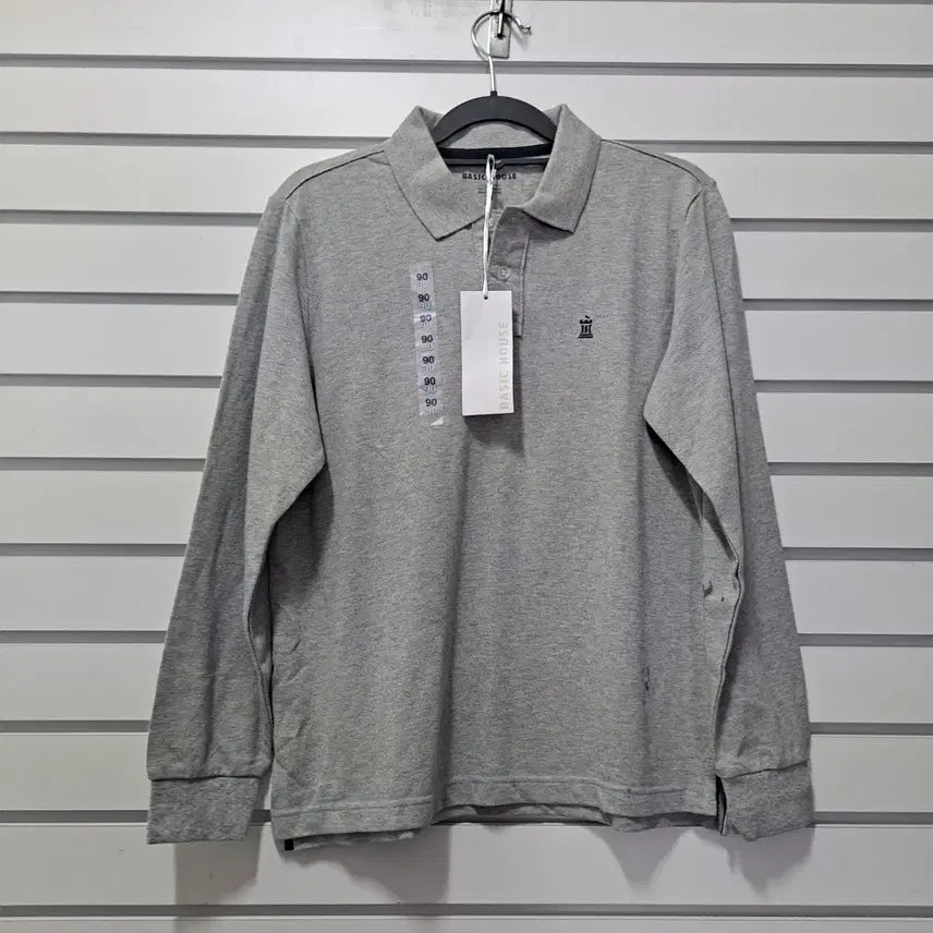 [BUNJANG] Basic House Grey Women&