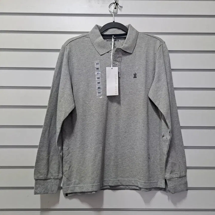 [BUNJANG] Basic House Grey Women&