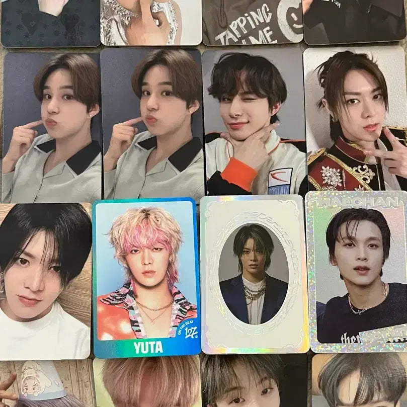 [BUNJANG] NCT Bundle Set Photocard / 일괄) 엔시티 포카 일괄 판매