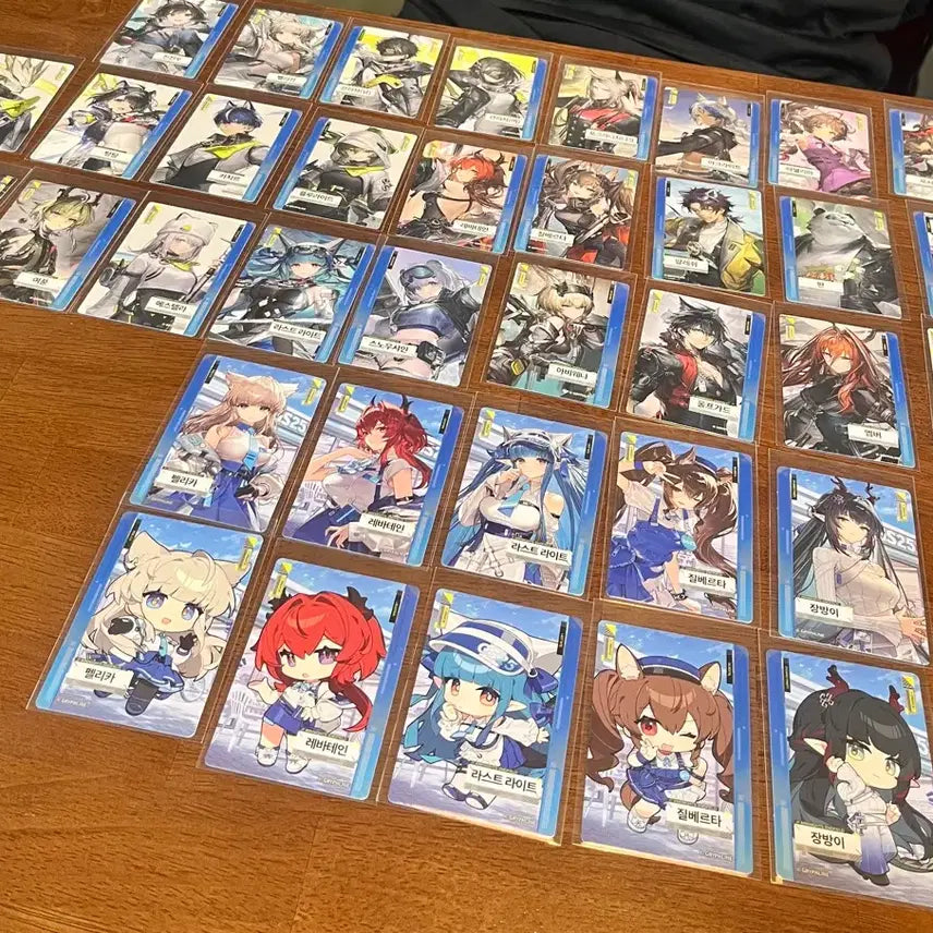 [BUNJANG] ENHYPEN Full Photocard Bundle Set / 엔드필드 포토카드 전체 일괄팝니다