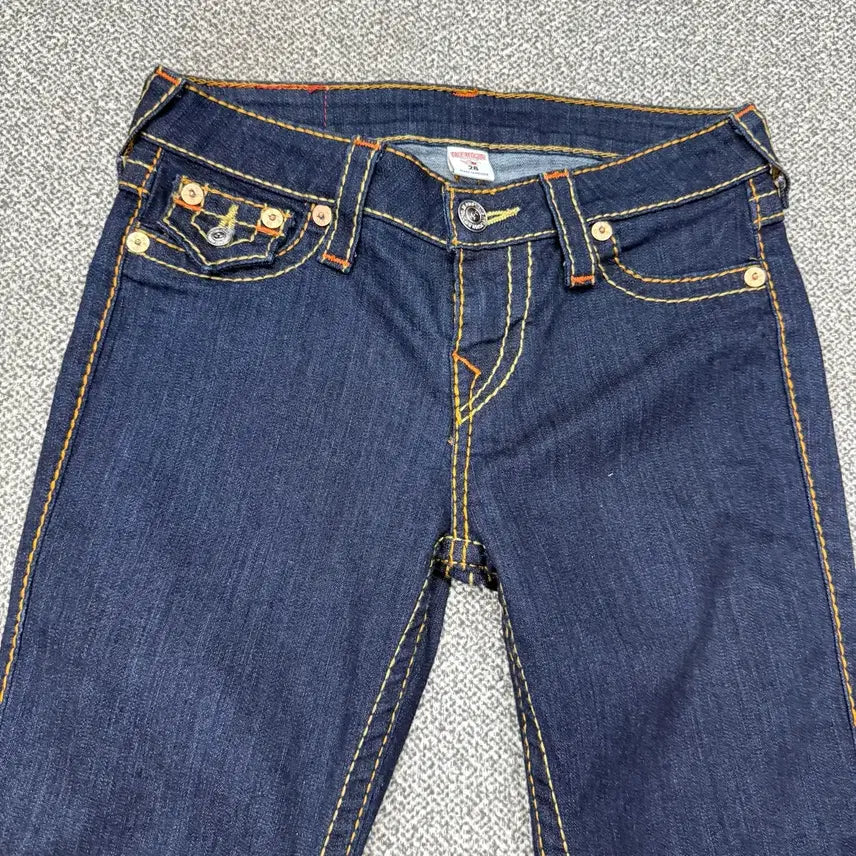 [BUNJANG] True Religion 26 Denim Pants Jeans / 26 트루 릴리젼 데님 팬츠 청바지