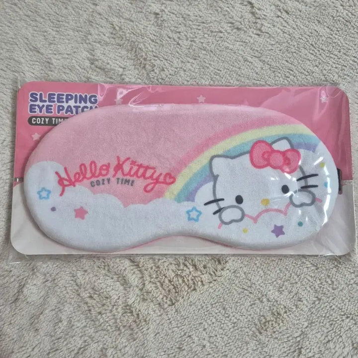 [BUNJANG] Hello Kitty Sleep Mask / 헬로키티 수면안대