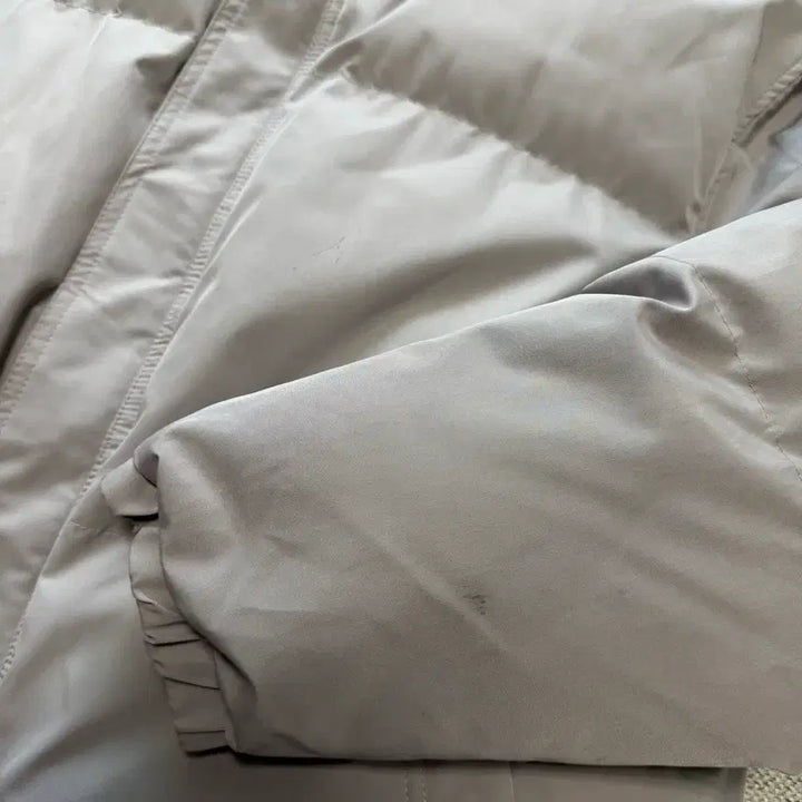 [BUNJANG] Fear of God Essentials Puffy Jacket Silver / 피어오브갓 에센셜 퍼피 자켓 실버