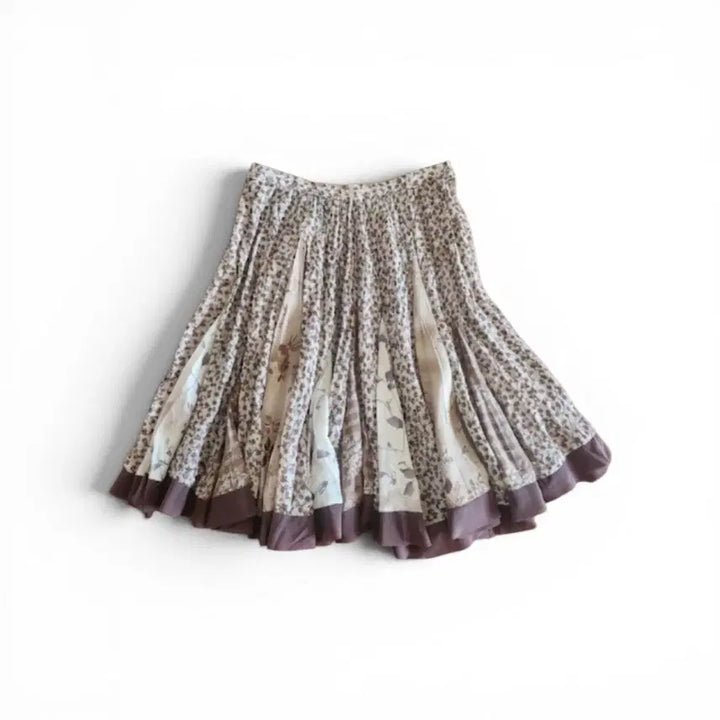 [BUNJANG] Frill Midi Skirt / 당일발송)박윤수 프릴 스커트