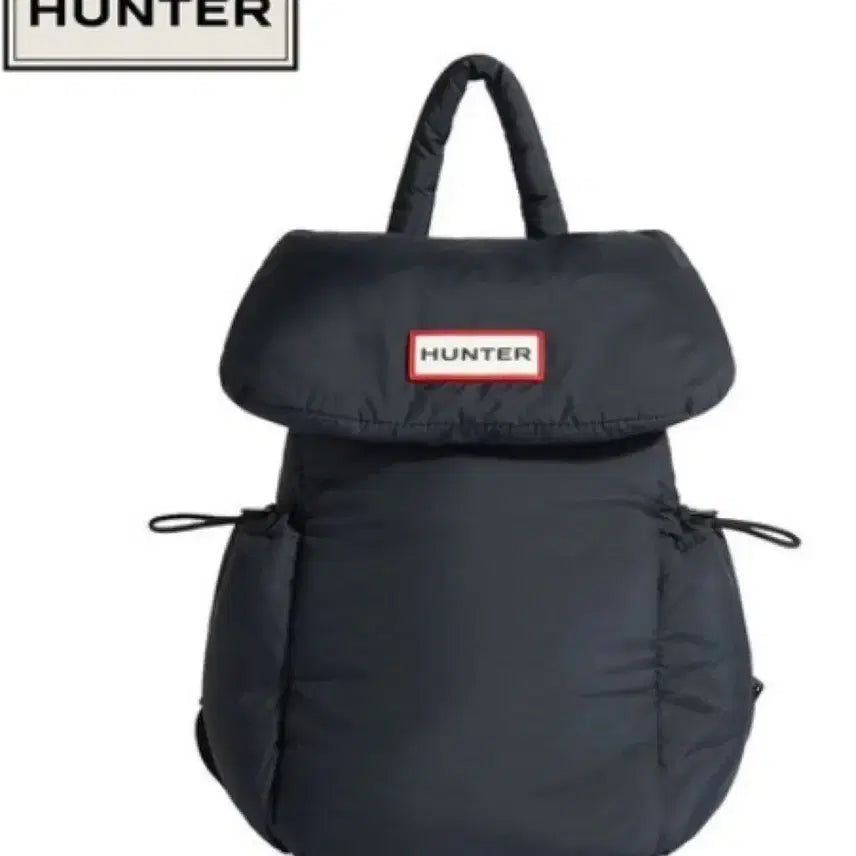 [BUNJANG] Hunter Padded Backpack (Infrepide Medium) / 헌터 패딩백팩 (인프레피드미디엄)