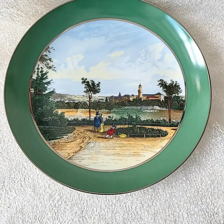 [BUNJANG] HWEKSEUT Decorative Plate / 획스트 장식접시