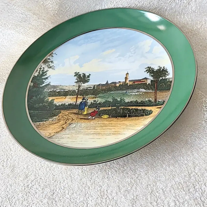 [BUNJANG] HWEKSEUT Decorative Plate / 획스트 장식접시