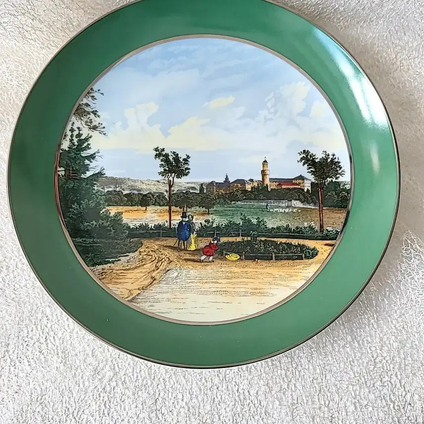 [BUNJANG] HWEKST Decorative Plate / 획스트 장식접시