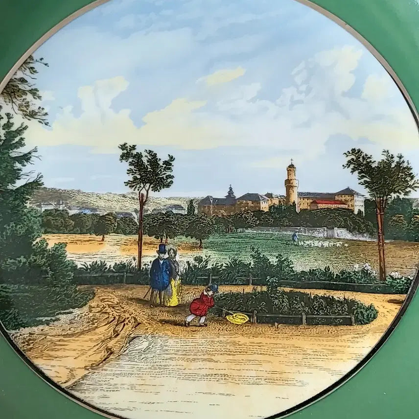 [BUNJANG] HWEKST Decorative Plate / 획스트 장식접시