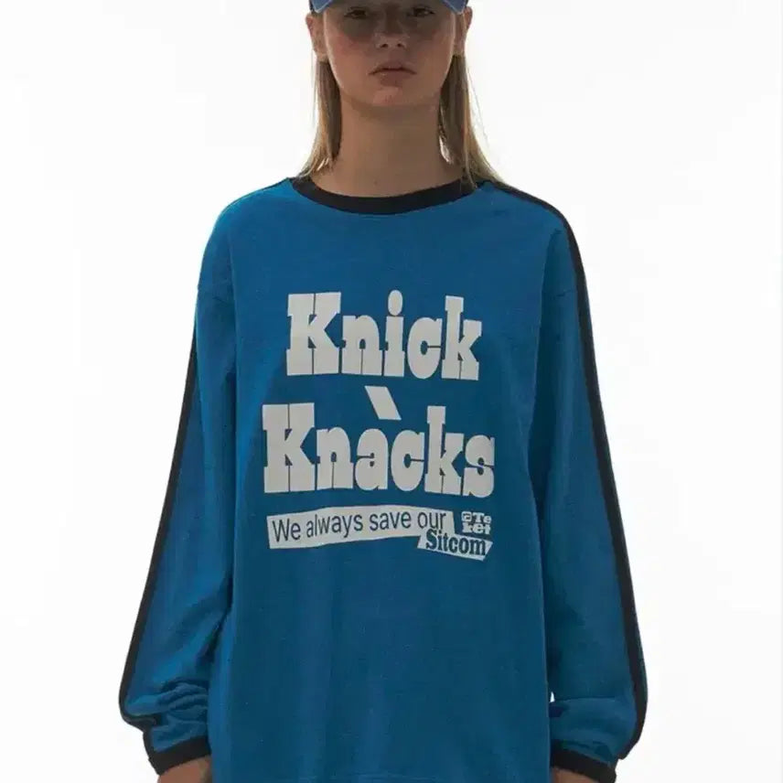 [BUNJANG] T-Shirt Long Sleeve M / 테켓 롱슬리브 M
