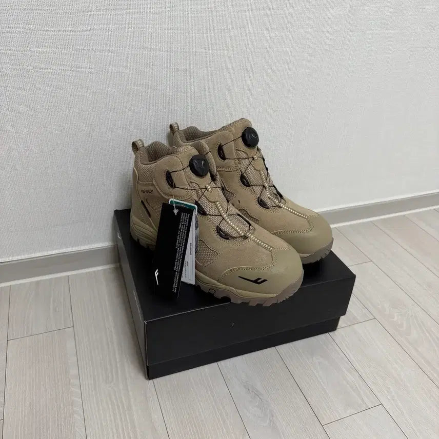 [BUNJANG] Pro-Specs Dial Safety Shoes / 프로스펙스 다이얼 안전화