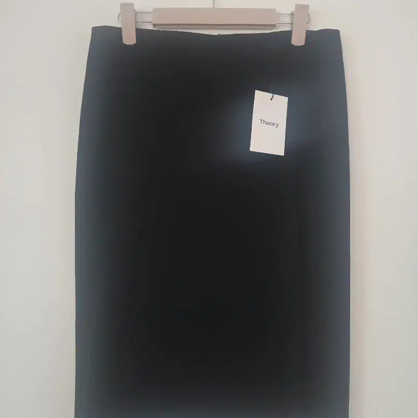 [BUNJANG] Theory Wool Blend Pencil Skirt Black Size 4 / 띠어리 Theory 울 블렌드 펜슬스커트 블랙 4사이즈 택있는 새제품