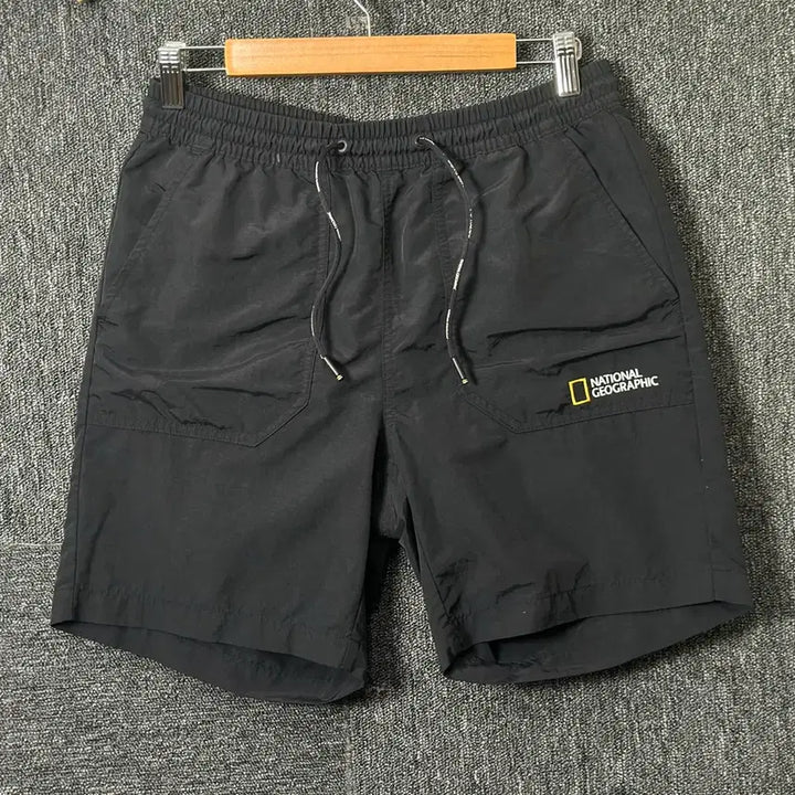 [BUNJANG] National Geographic Black Shorts / 내셔널지오그래픽 블랙 반바지 76