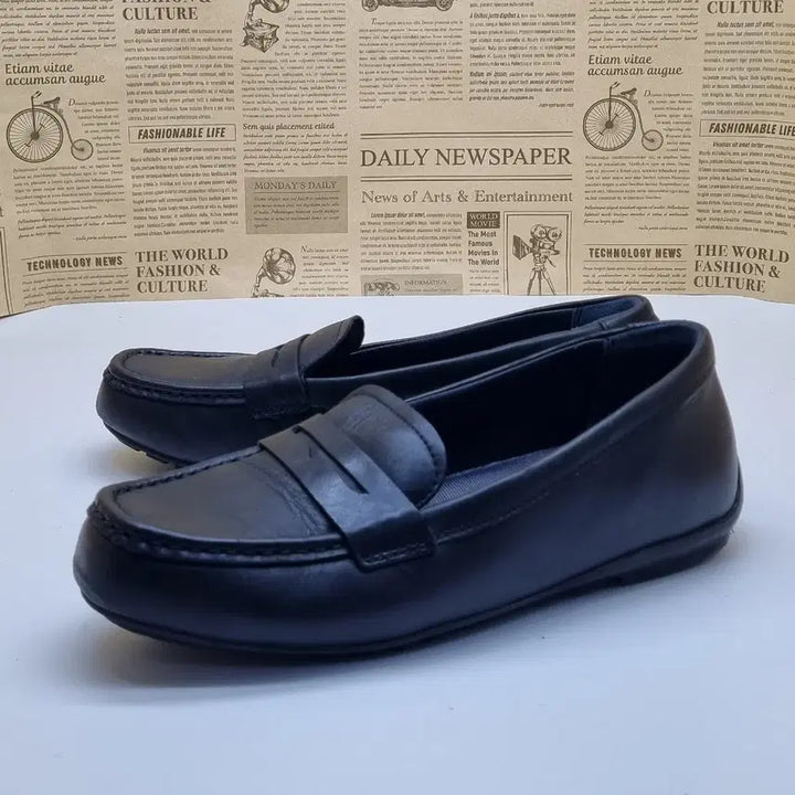 [BUNJANG] Rockport Driver Penny Loafers 245 / 락포트 드라이버 패니로퍼245