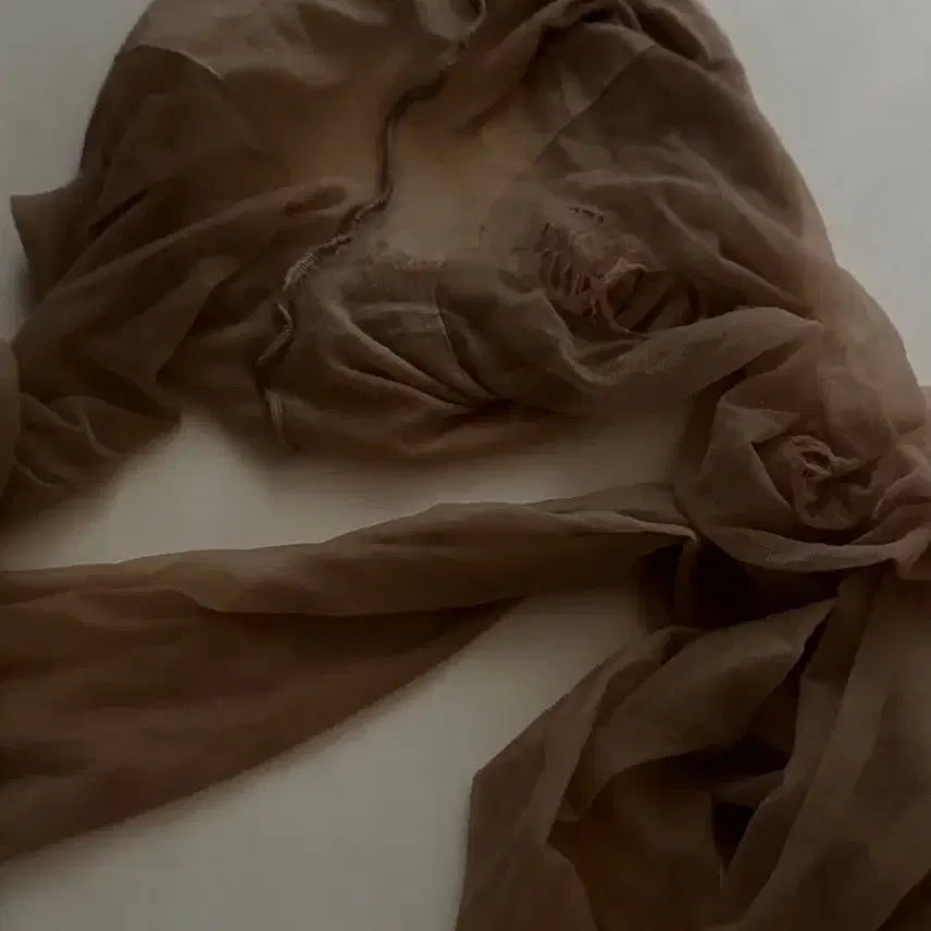 [BUNJANG] Damaged Stockings / 스타킹 훼손 심한거
