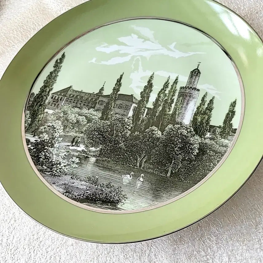 [BUNJANG] Heukseut Decorative Plate / 획스트 장식접시