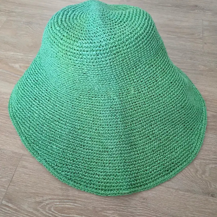 [BUNJANG] COS Crochet Bucket Hat / COS 크로쉐 모자