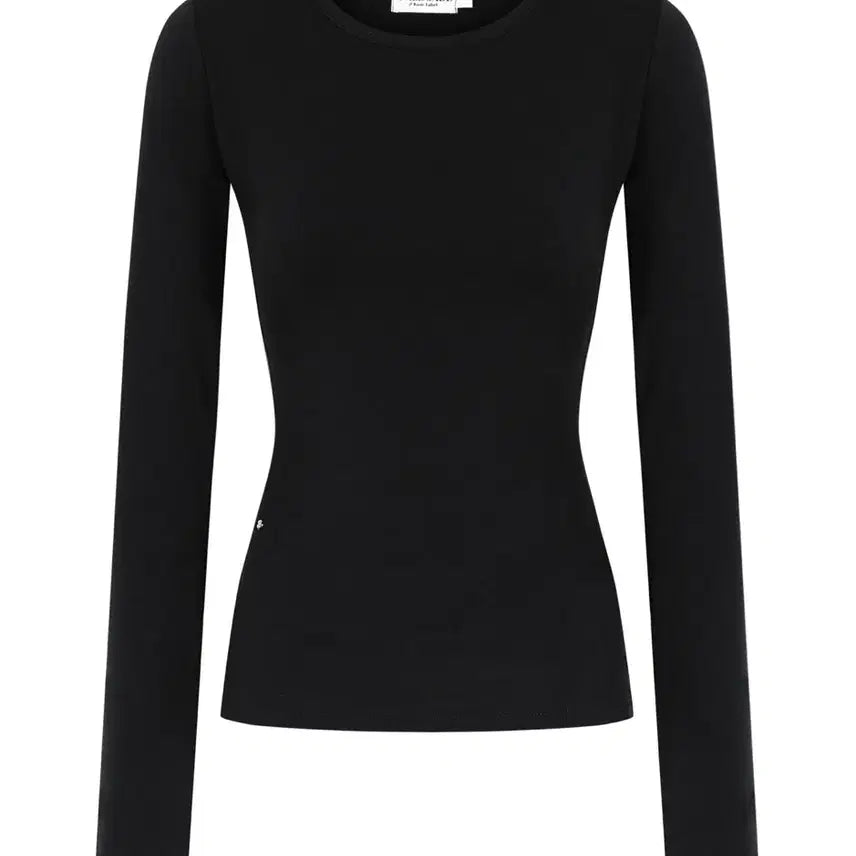 [BUNJANG] Faded Jade Bella Basic Round Neck T-Shirt / 페일제이드 Bella Basic Round Neck T