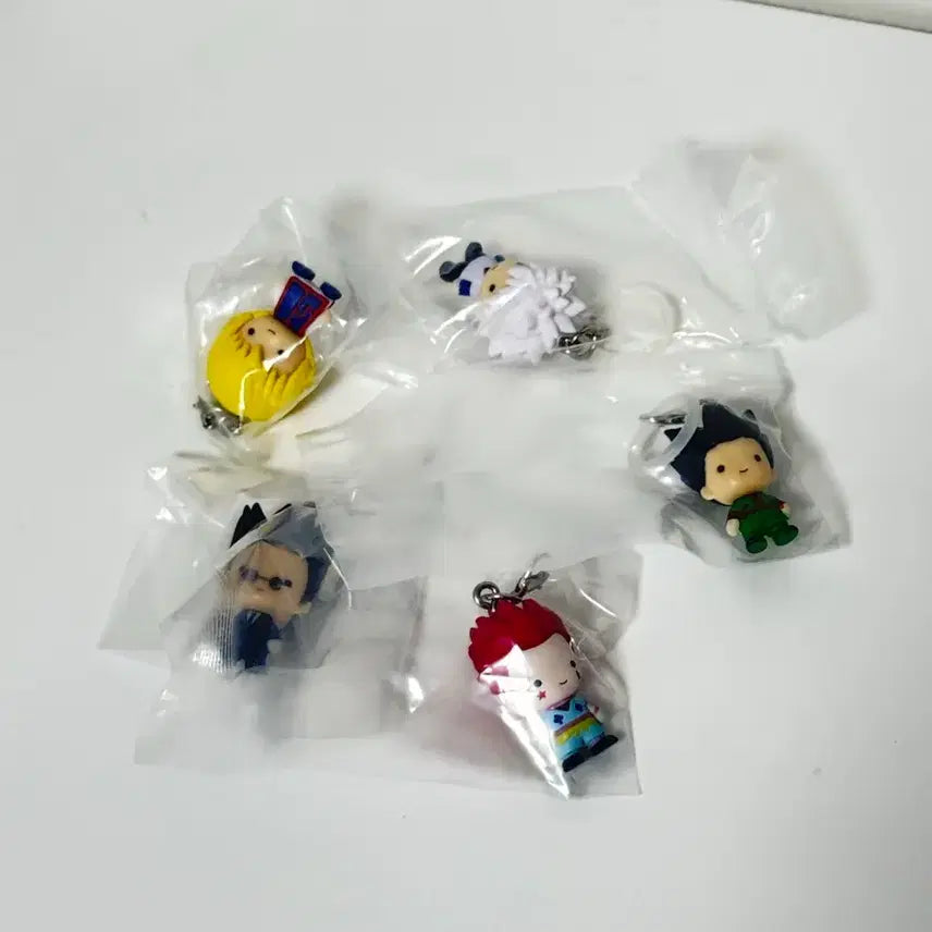 [BUNJANG] Hunter x Hunter Majiruishi Set 1 / 헌터헌터 메지루시 1탄 풀셋
