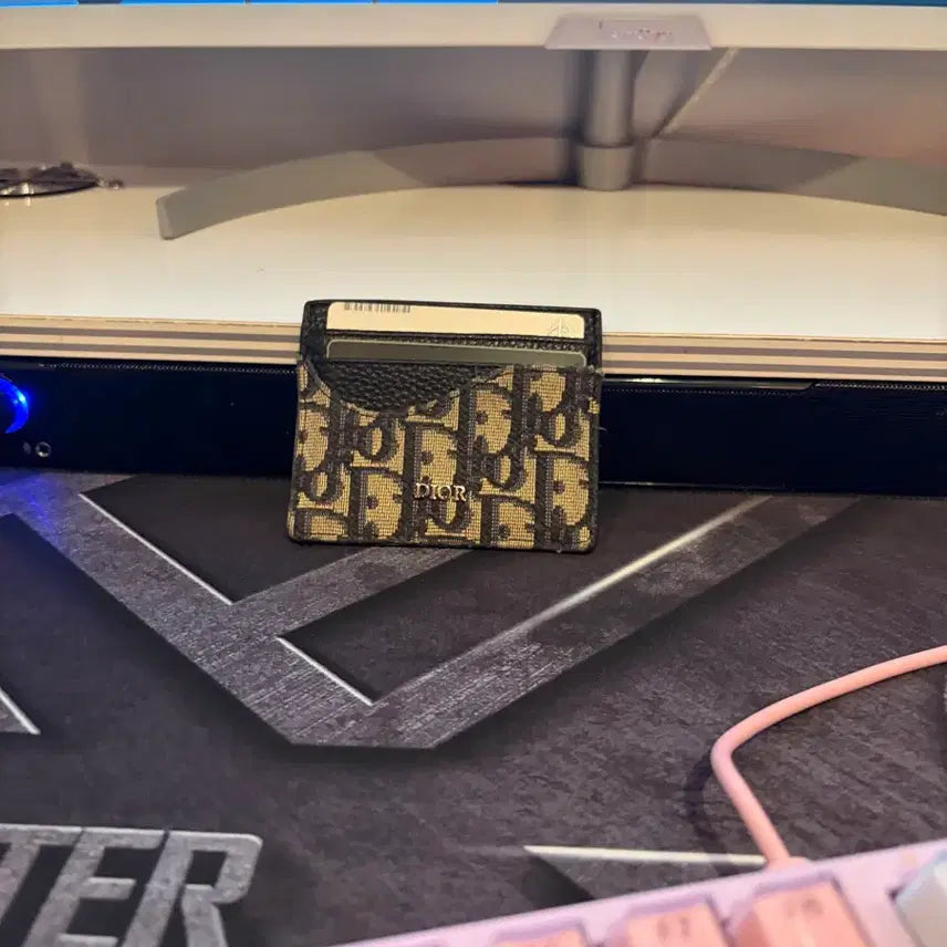 [BUNJANG] Dior Wallet / 디올지갑