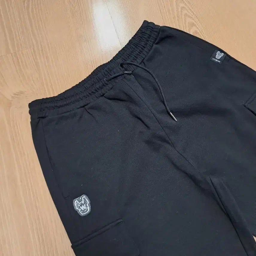 [BUNJANG] Lifework Cargo Jogger Pants Black Size S / 여성 라이프워크 카고 조거팬츠 S