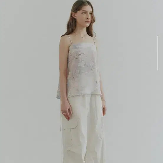 [BUNJANG] Noirer Bass Rock Cargo Pants / (정가 16만)noirer 노이어 뱌스락 카고 팬츠
