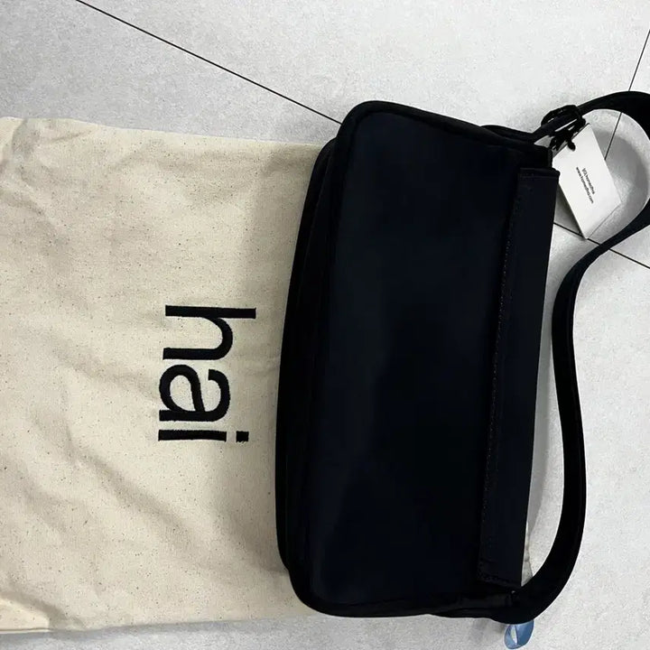 [BUNJANG] Home of High Black Bag / 홈오브하이 블랙백