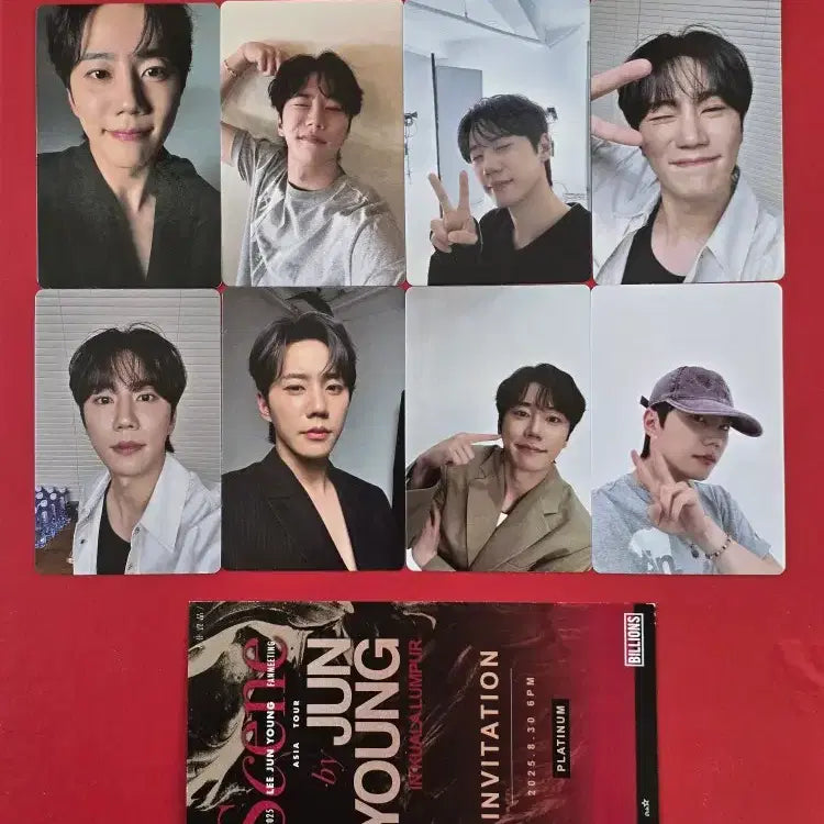 [SOLD OUT] 해외 팬미 포카 외