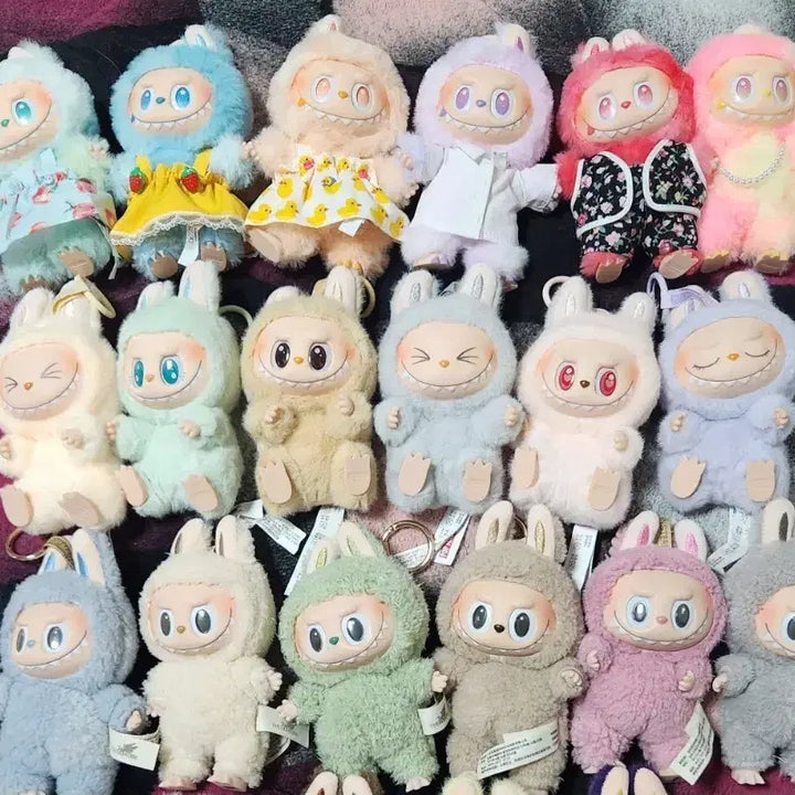 [BUNJANG] POP MART Labubu Bundle / 팝마트 라부부 일괄 판매합니다