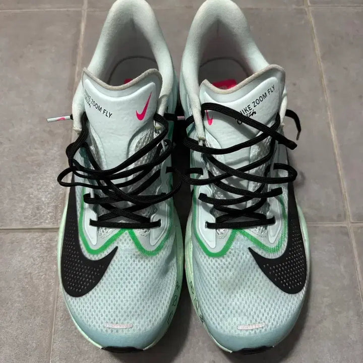 [BUNJANG] Nike Zoom Fly 6 Running Shoes / [285] 나이키 줌플라이6 러닝화 런닝화 운동화 카본화