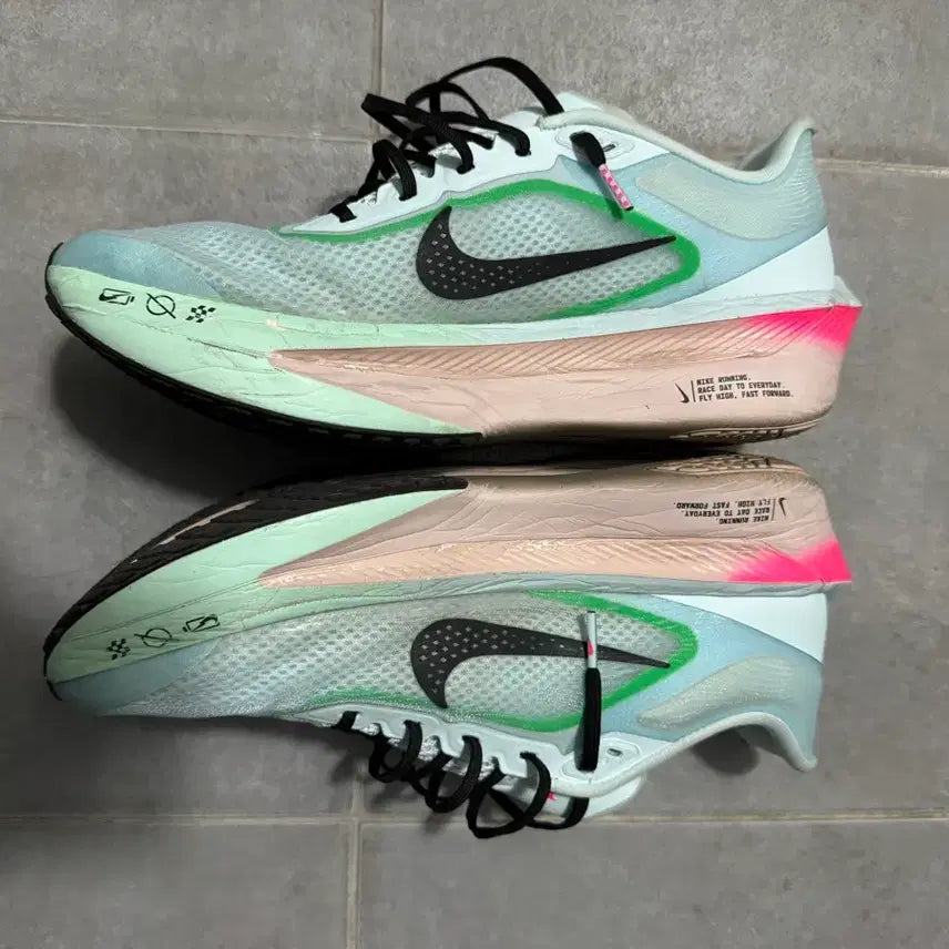 [BUNJANG] Nike Zoom Fly 6 Running Shoes / [285] 나이키 줌플라이6 러닝화 런닝화 운동화 카본화