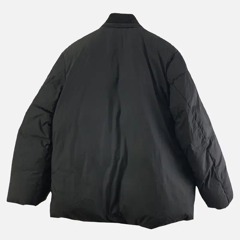 [BUNJANG] TI FOR MEN Grey Padded Jacket M / 티아이포맨 그레이 남자 패딩 100 M9701