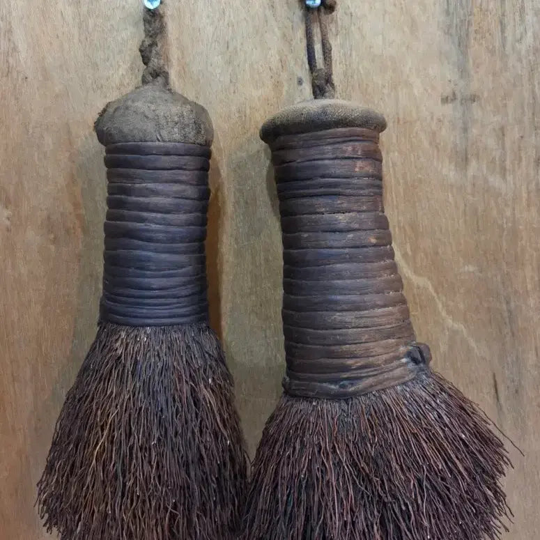 [BUNJANG] Antique Korean Small Bowl Set (2 pieces) / 민속품  / 작고 깜찍한 옛날 베솔 2점