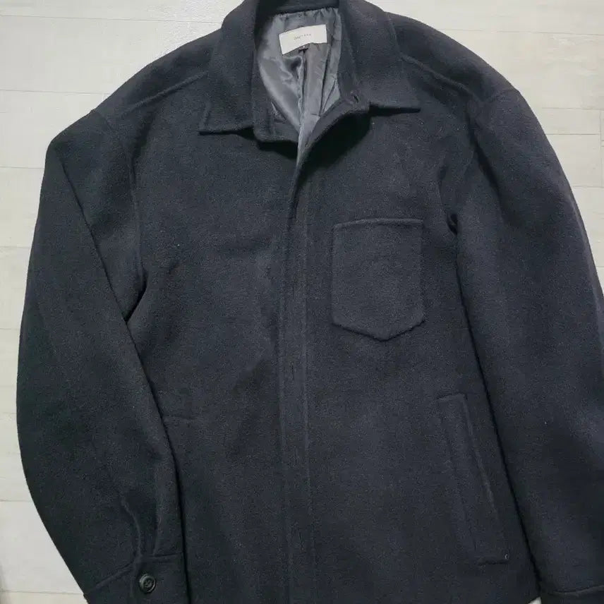 [BUNJANG] Begin202 Handmade Coat Size 1 / 비긴202 핸드메이드 코트 1사이즈