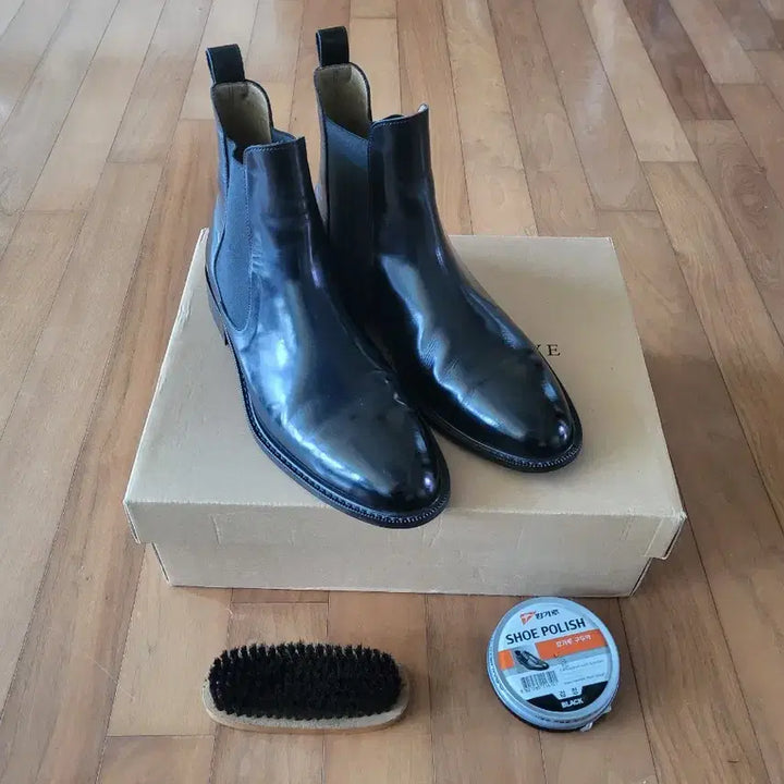 [BUNJANG] Romantic Move Chelsea Boots / 로멘틱무브 270mm 첼시부츠 외 모두일괄 택포