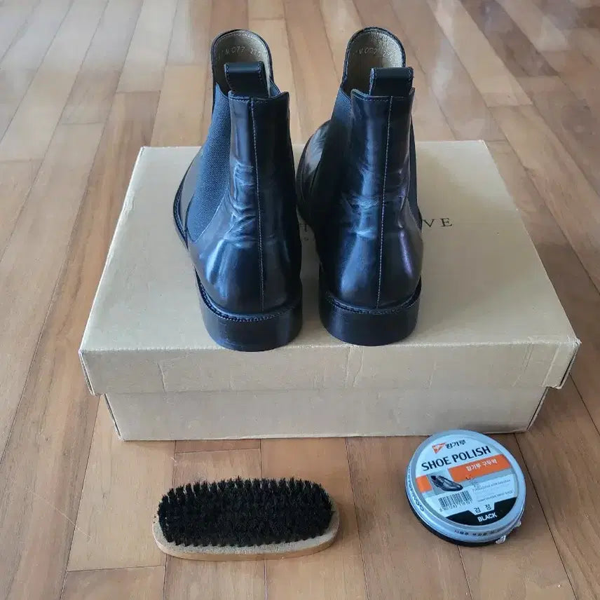 [BUNJANG] Romantic Move Chelsea Boots / 로멘틱무브 270mm 첼시부츠 외 모두일괄 택포