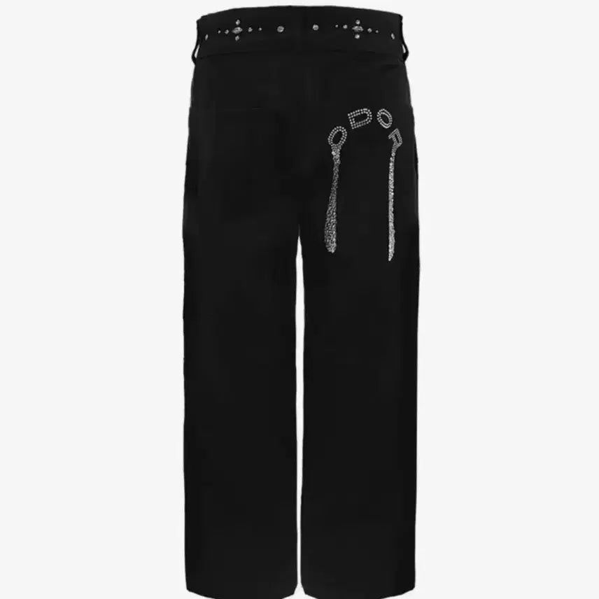 [BUNJANG] Odor Chris Studded Pants / odor 오도어 크리스 스터드 팬츠 2사이즈