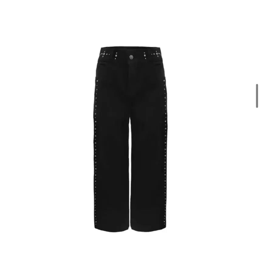 [BUNJANG] Odor Chris Studded Pants / odor 오도어 크리스 스터드 팬츠 2사이즈