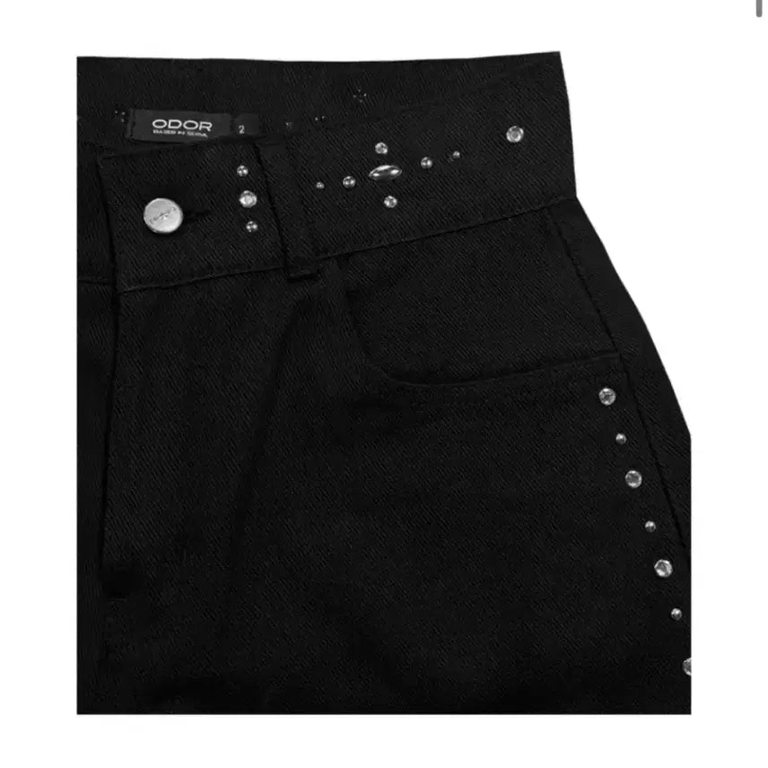 [BUNJANG] Odor Chris Studded Pants / odor 오도어 크리스 스터드 팬츠 2사이즈