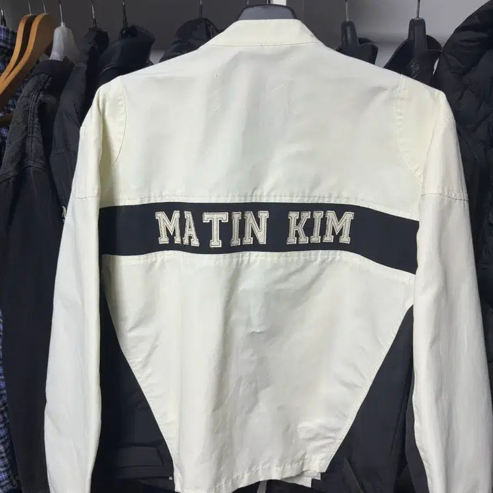 [BUNJANG] Matinkim Racing Jacket / 마뗑킴 레이싱 자켓