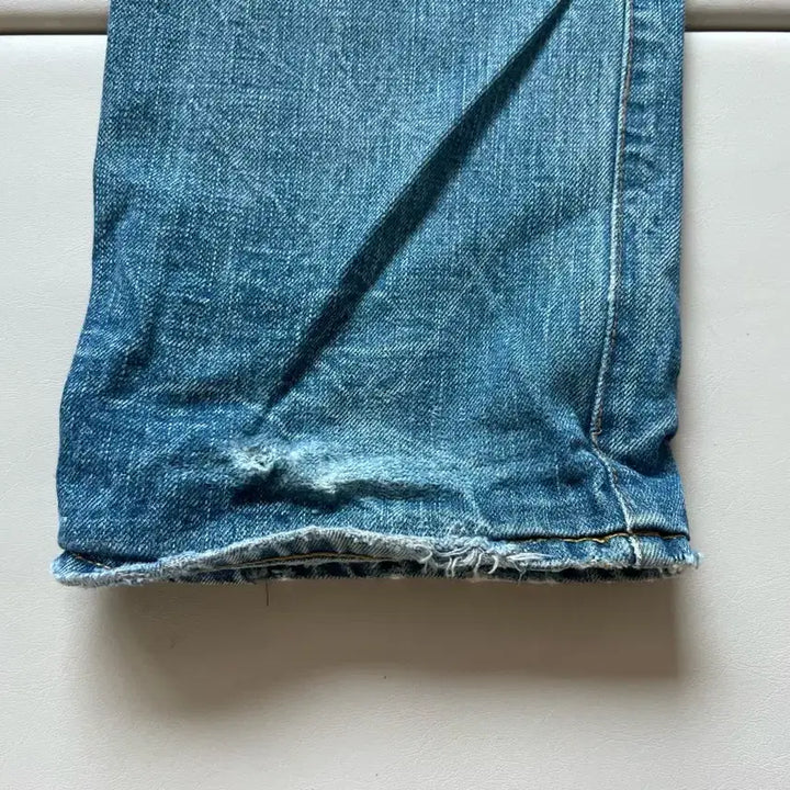[BUNJANG] RRL Vintage Denim Jeans (Size 34) / 더블알엘 빈티지 진(34사이즈)