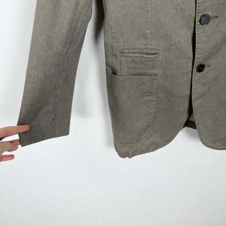 [BUNJANG] VANCET Vintage Cotton Jacket Blazer Men&