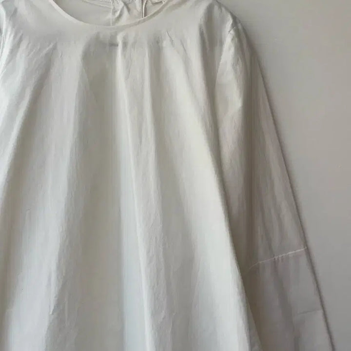 [BUNJANG] COS 7/8 Sleeve White Shirt Size 36 / 코스 7부 화이트 셔츠 36사이즈