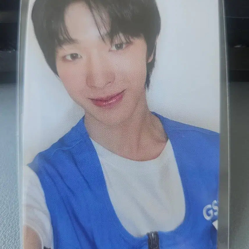 [BUNJANG] Nexz Tomoya GS25 Lucky Draw Photocard / 넥스지 nexz mmchk gs25 특전 토모야