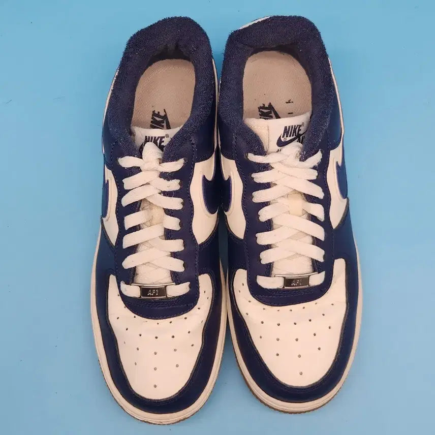 [BUNJANG] Nike Air Force 1 Midnight Sneakers (250) / hhh 나이키 에어포스1 미드나잇 스니커즈 250